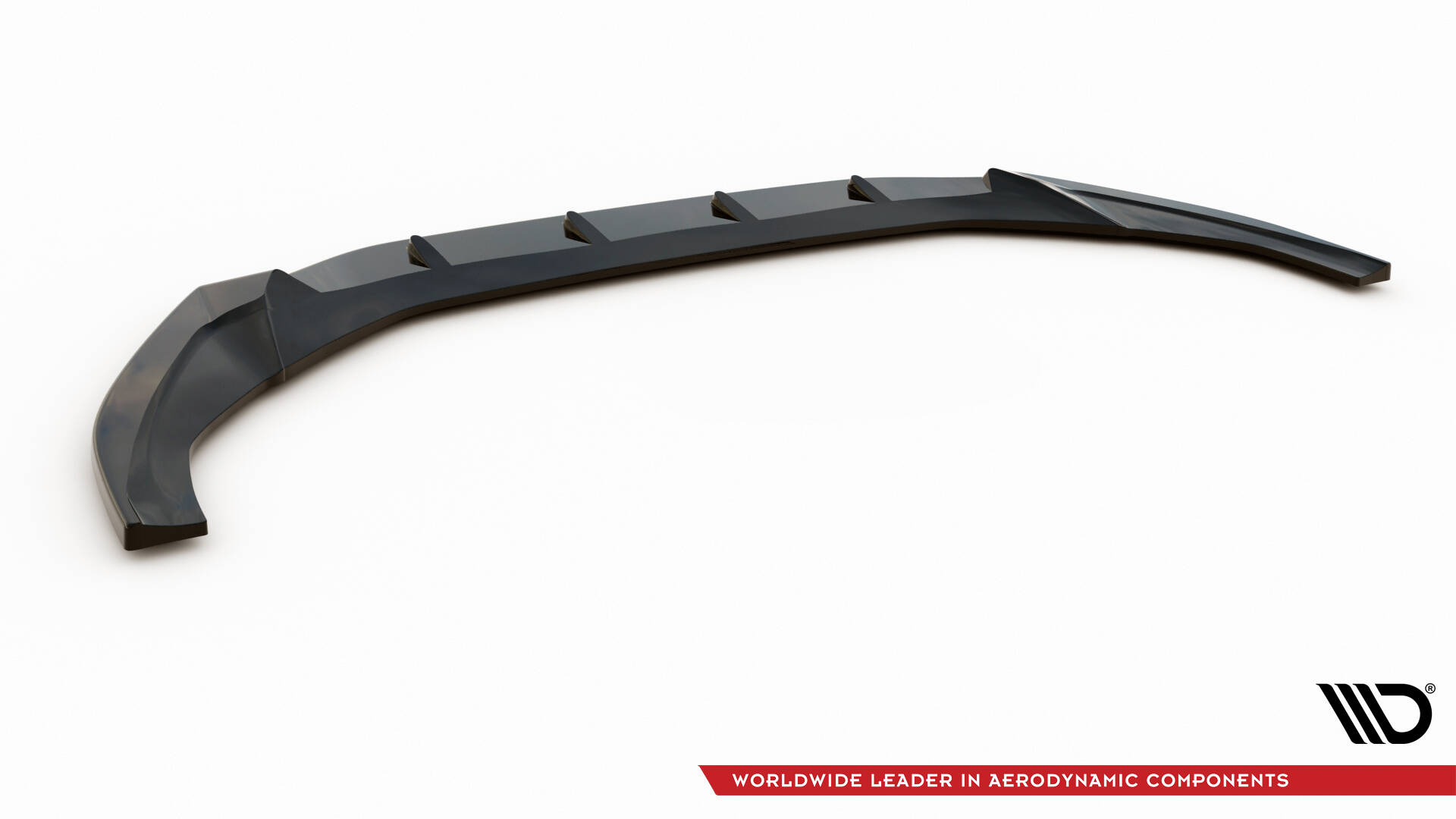 Front Splitter V.2 Audi S5 / A5 S-Line F5 Facelift - 6