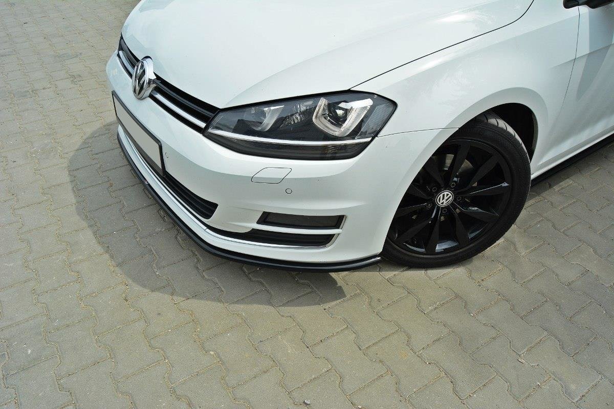 Front Splitter VW Golf Mk7 Standard - 3