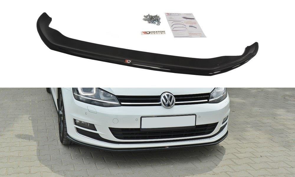 Front Splitter VW Golf Mk7 Standard