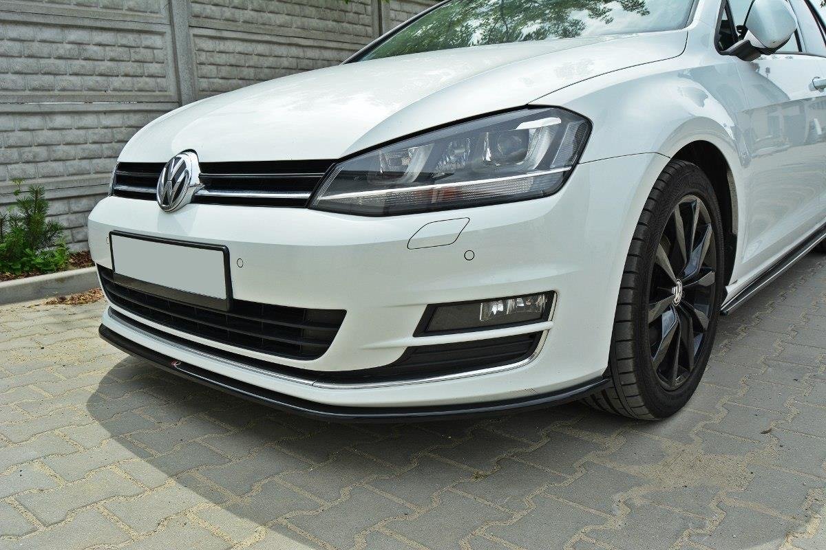 Front Splitter VW Golf Mk7 Standard - 2