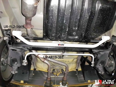 DAIHATSU COPEN 660T 02-11 ULTRARACING BAKRE NEDRE  STABILISERINGSSTAG 1669