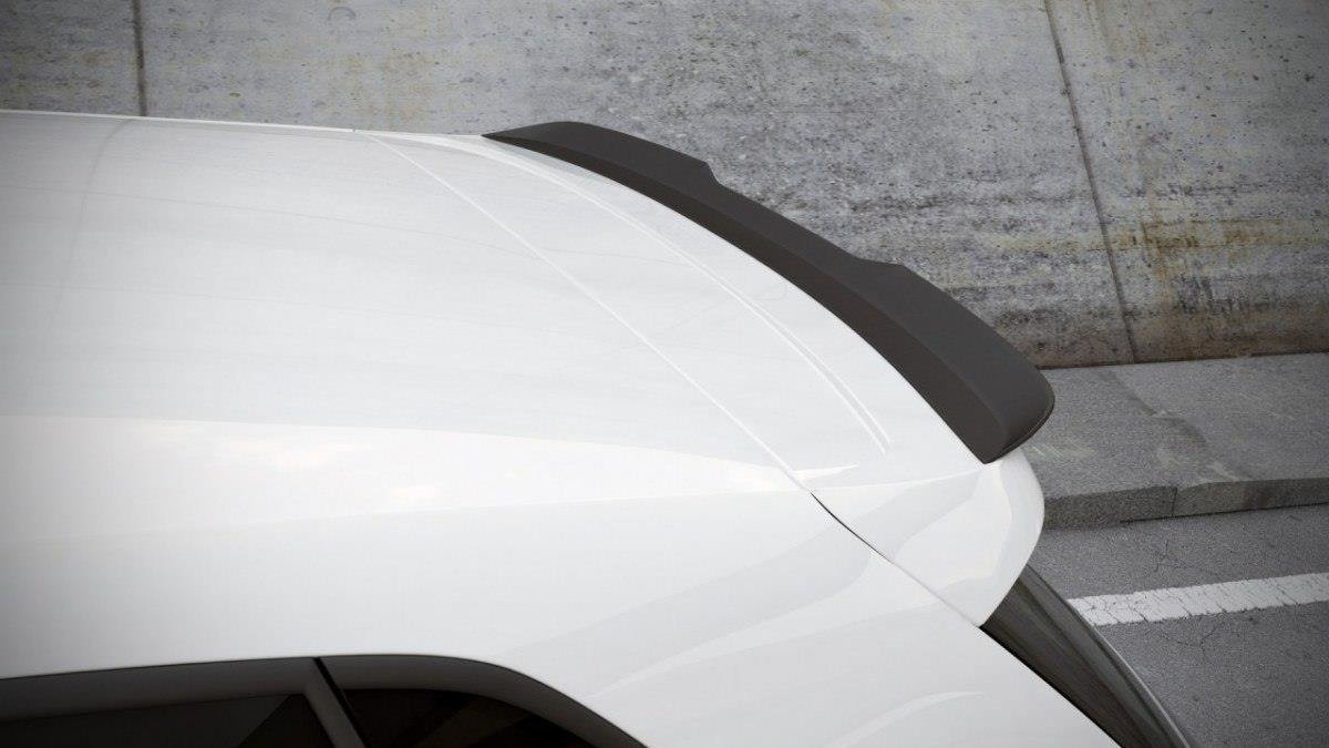 Spoiler CAP Volkswagen Polo GTI / R-Line Mk5 - 2