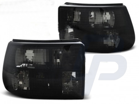 TAILLIGHTS OPEL ASTRA F 09.91-08.97 SMOKE