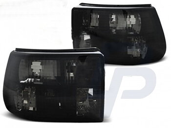 TAILLIGHTS OPEL ASTRA F 09.91-08.97 SMOKE