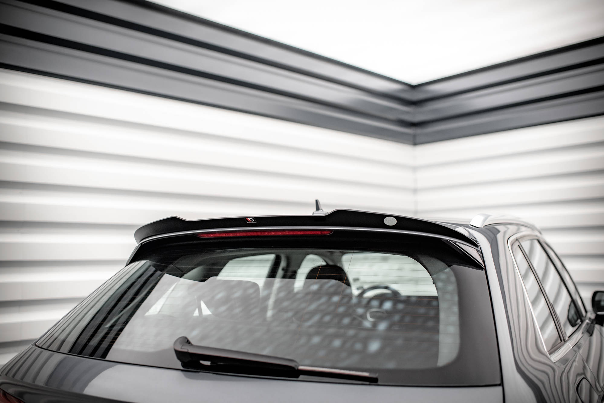 Spoiler CAP Audi A3 Sportback 8V (2013-2016) - 3