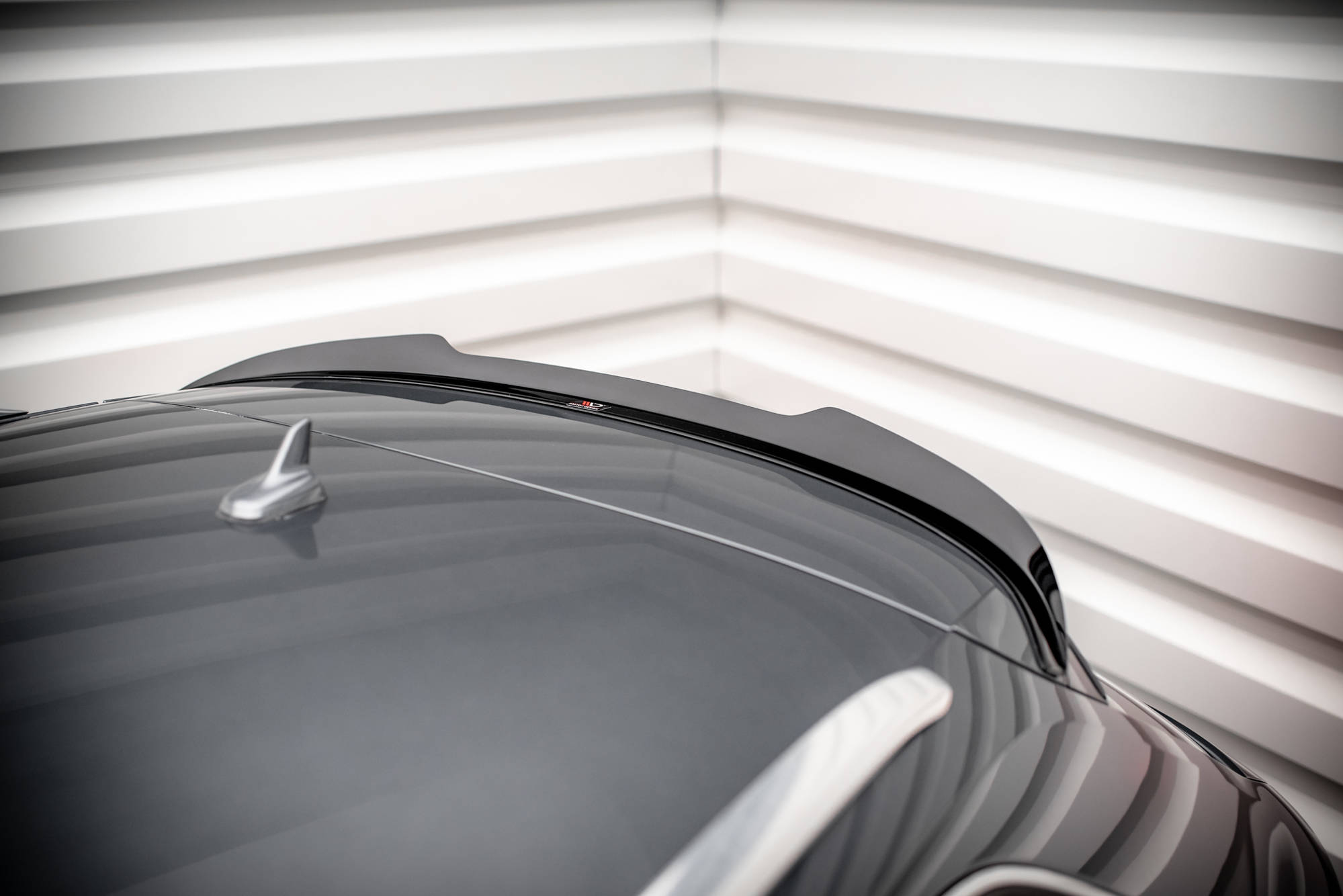 Spoiler CAP Audi A3 Sportback 8V (2013-2016) - 4
