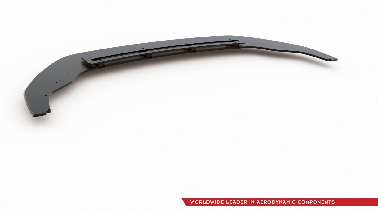 STREET PRO FRONT SPLITTER SUITABLE FOR VW GOLF 7 GTI – MAXTON DESIGN - 5