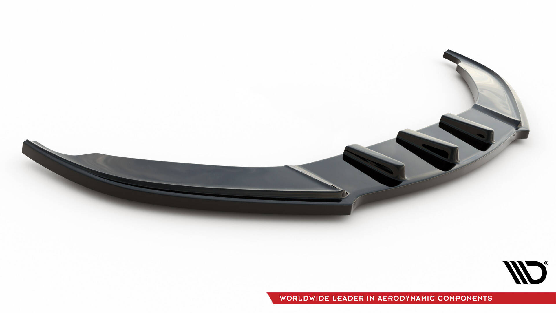 Front Splitter V.1 Volkswagen Scirocco R Mk3 - 5