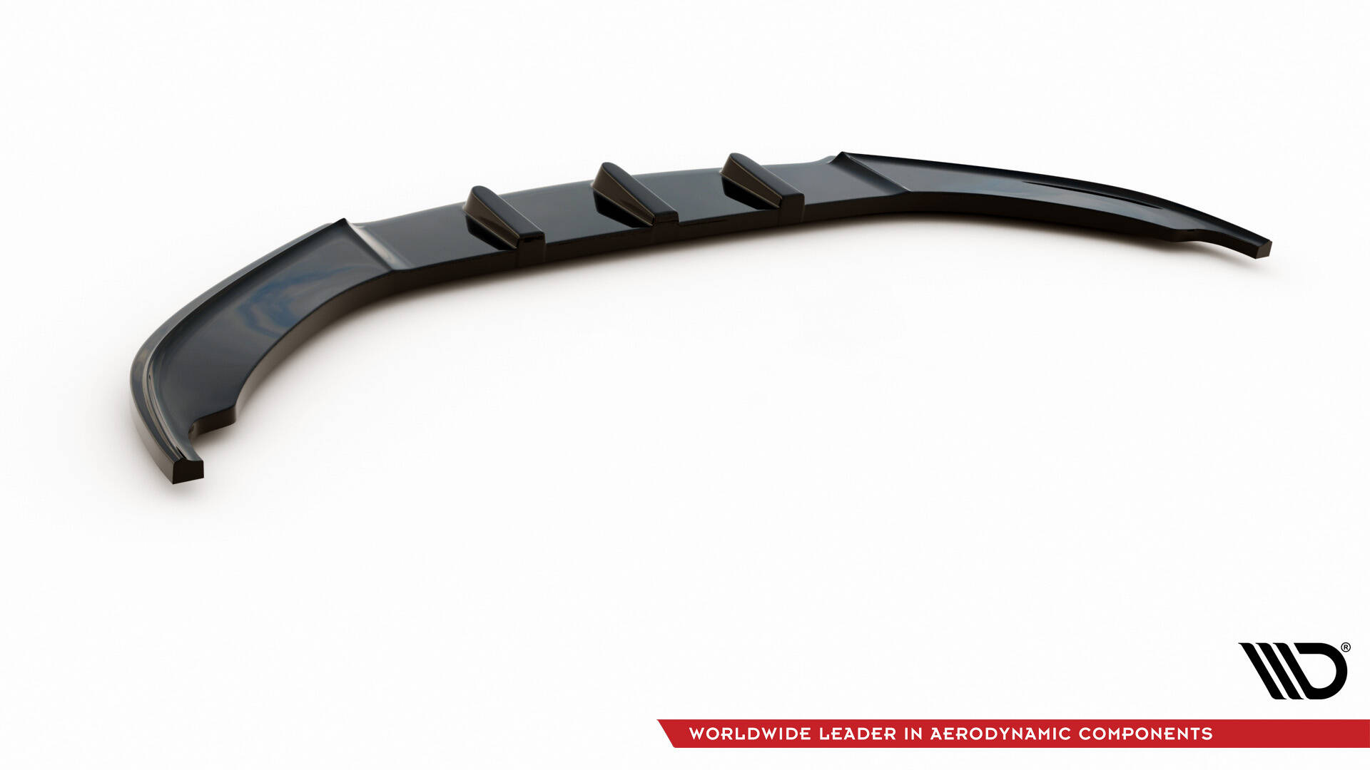 Front Splitter V.1 Volkswagen Scirocco R Mk3 - 6