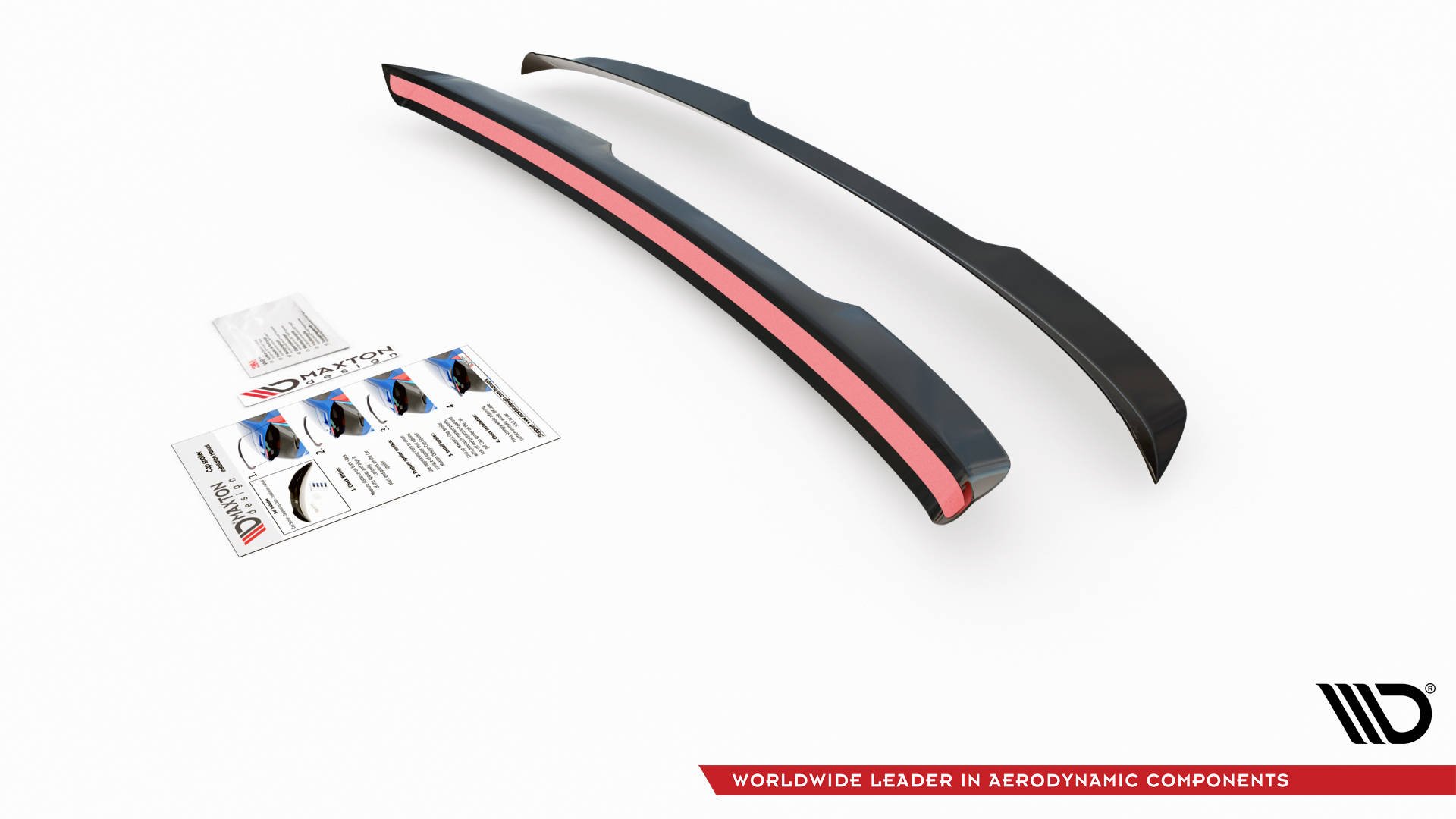 Spoiler CAP Audi Q7 S-Line Mk1 (2005-2009) - 7