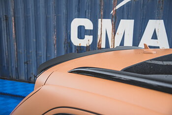 Spoiler CAP Audi Q7 S-Line Mk1 (2005-2009)