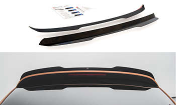 Spoiler CAP Audi Q7 S-Line Mk1 (2005-2009)