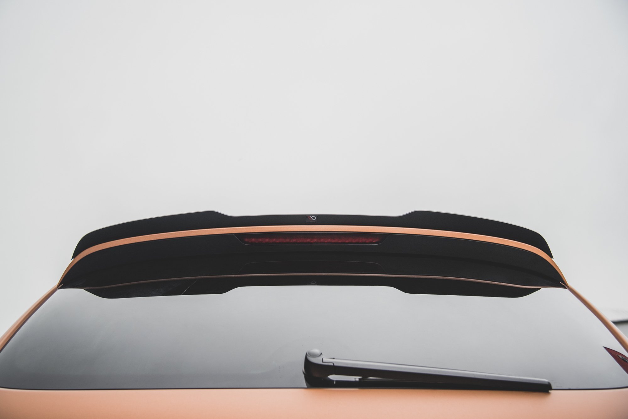 Spoiler CAP Audi Q7 S-Line Mk1 (2005-2009) - 4