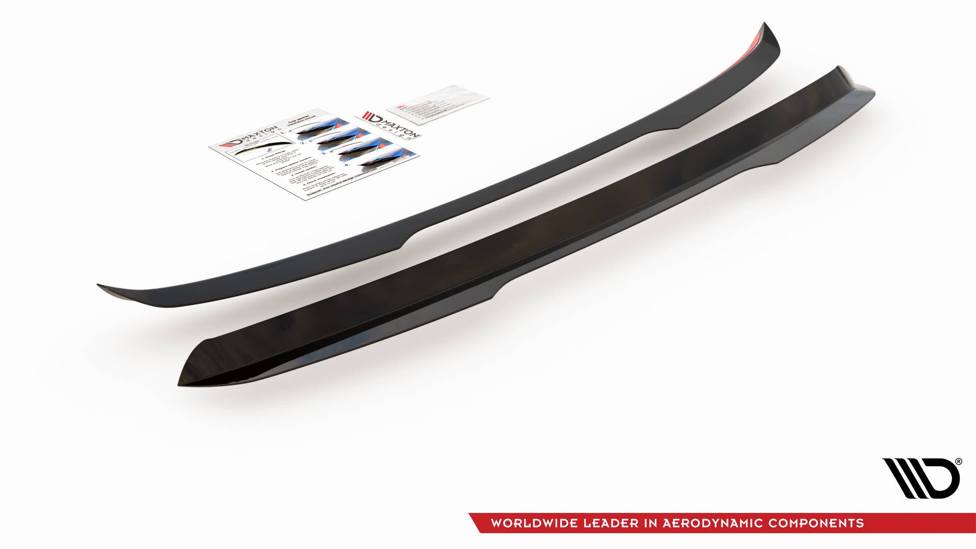 Spoiler CAP Audi Q7 S-Line Mk1 (2005-2009) - 6