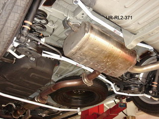 TOYOTA PREVIA 06+ 2.4/3.5 ULTRA-R REAR LOWER TIEBAR 371