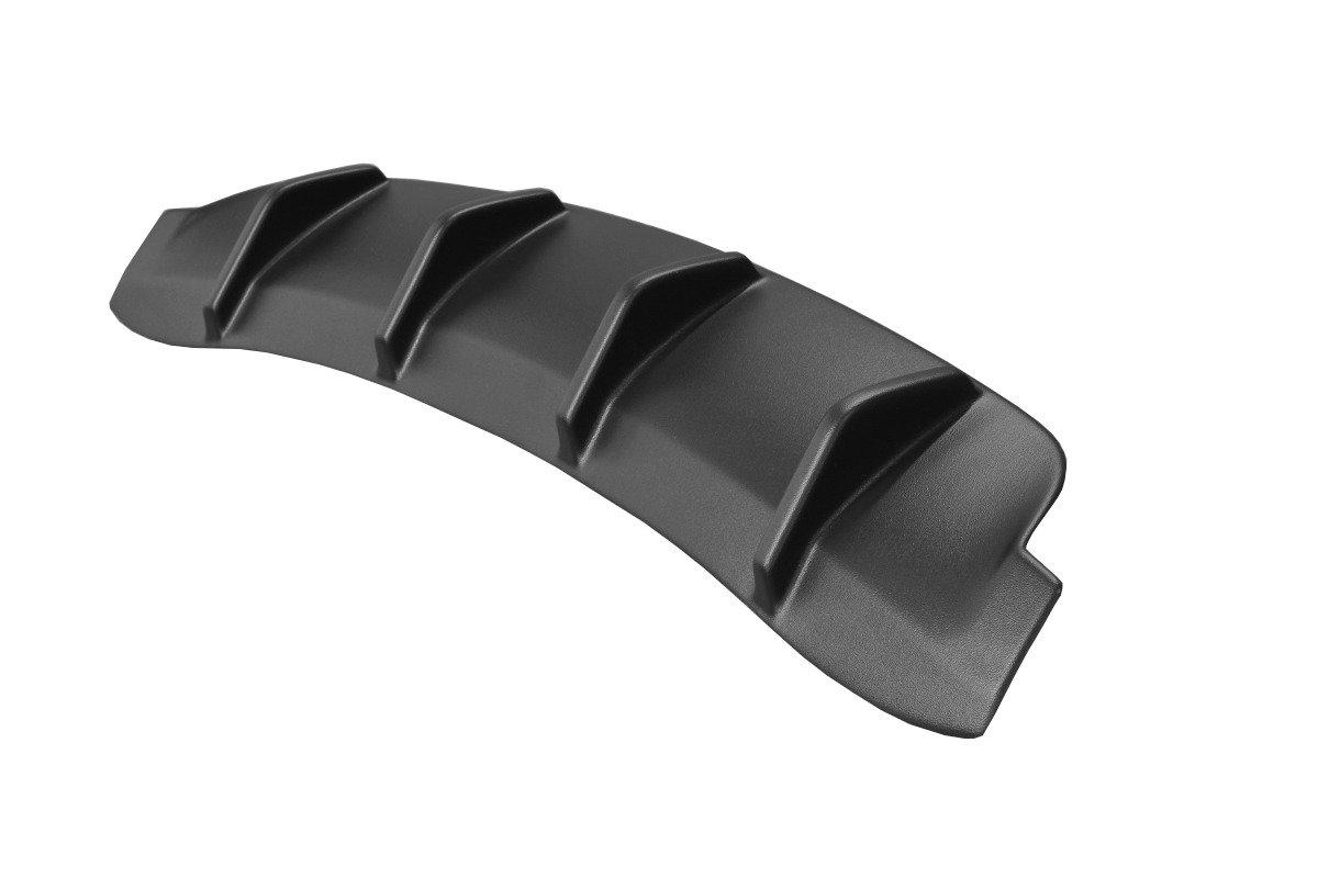 Rear Diffuser VW Scirocco Mk3 R Facelift (2014-2017) - 4