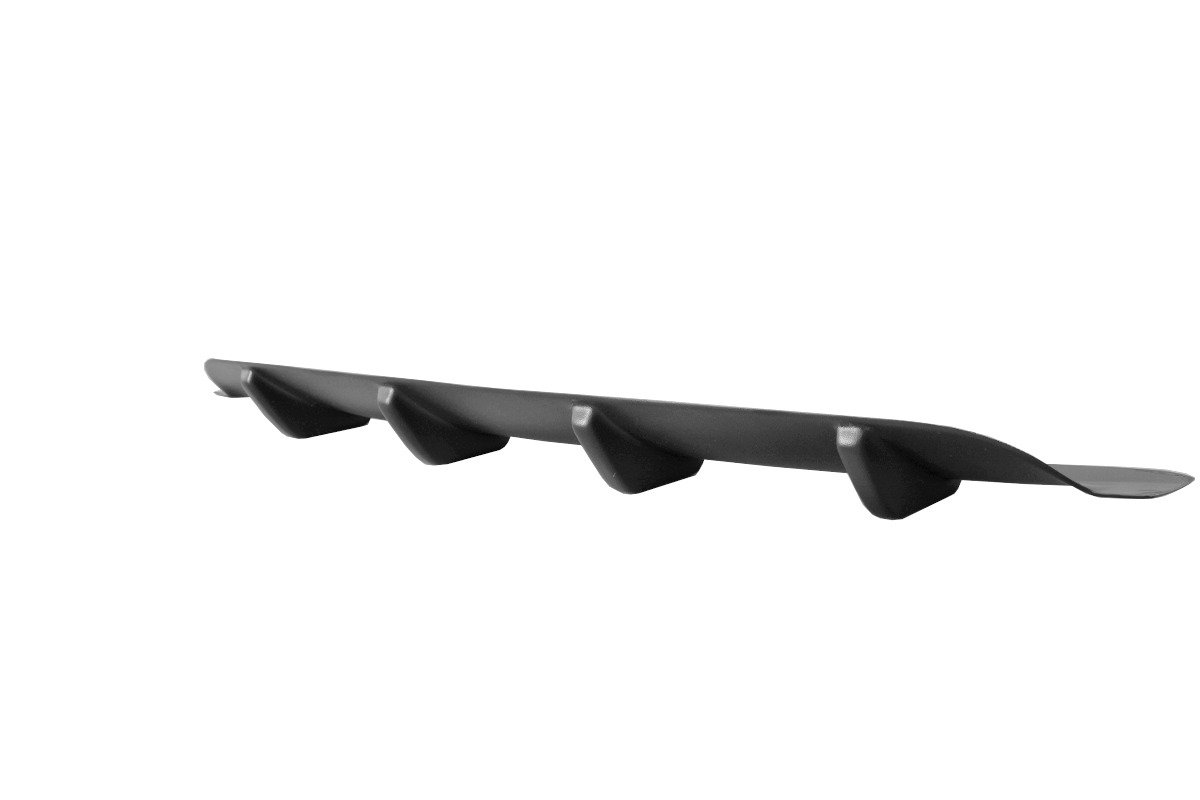 Rear Diffuser VW Scirocco Mk3 R Facelift (2014-2017) - 5