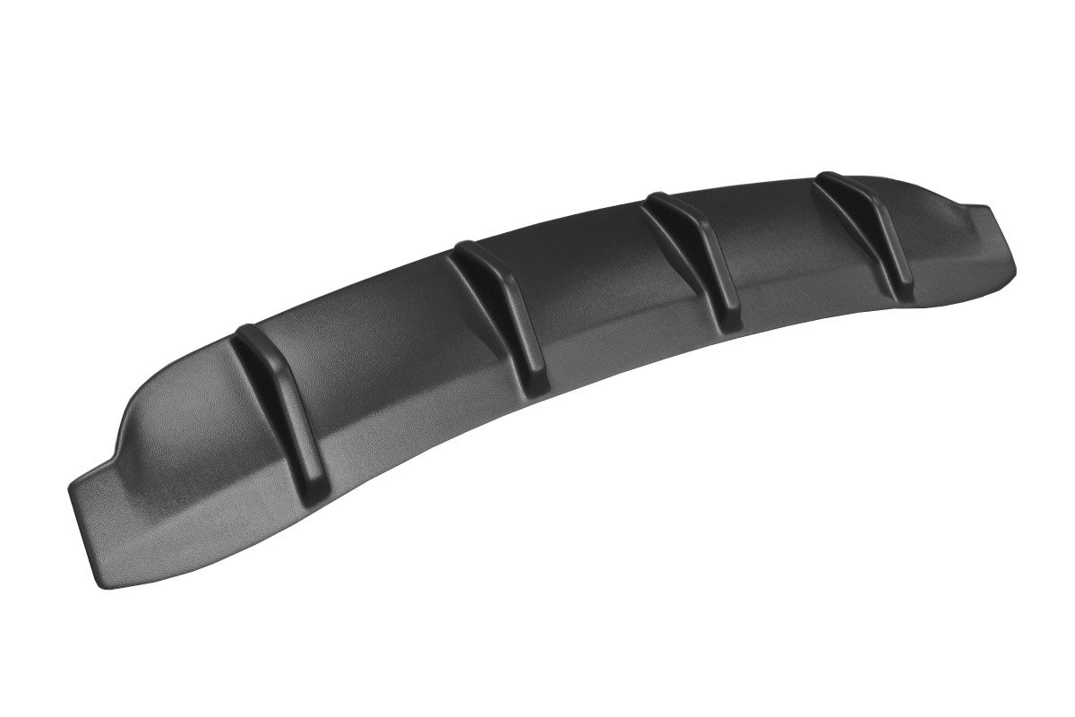 Rear Diffuser VW Scirocco Mk3 R Facelift (2014-2017) - 2