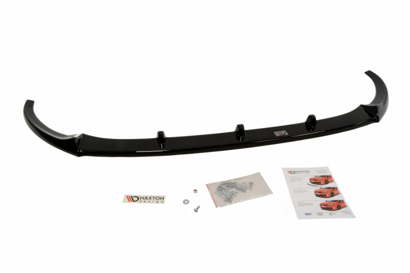 FRONTSPLITTER OPEL CORSA E OPC/VXR NURBURG