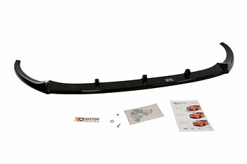 FRONT SPLITTER OPEL CORSA E OPC/VXR NURBURG