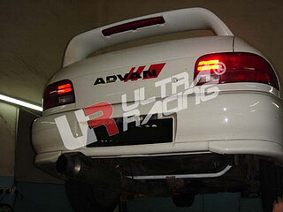 SUBARU FORESTER SG5/SG9 03-08 ULTRA-R REAR LOWER BRACE 514
