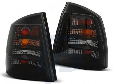 TAILLIGHTS OPEL ASTRA G 09.97-02.04 2D/4D SMOKE