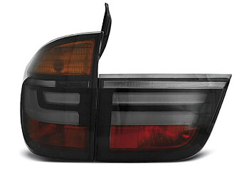 BMW X5 E70  03.07-05.10 SMOKE LED TAILLIGHTS
