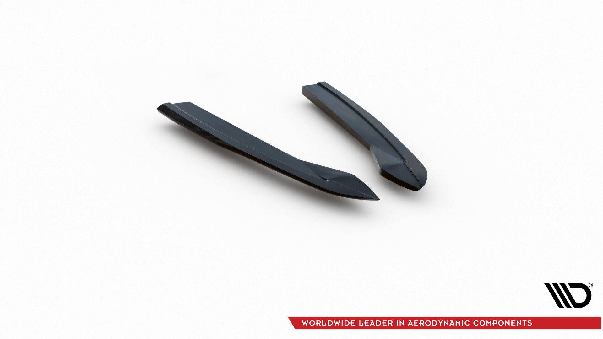 Rear Side Diffusers Audi S6 / A6 S-Line C7 Facelift - 8