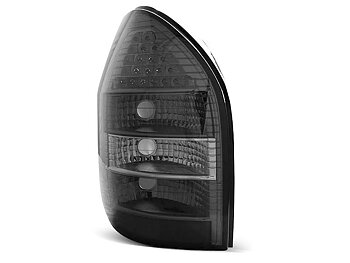 OPEL ZAFIRA 04.99-06.05 SMOKE LED TAILLIGHTS