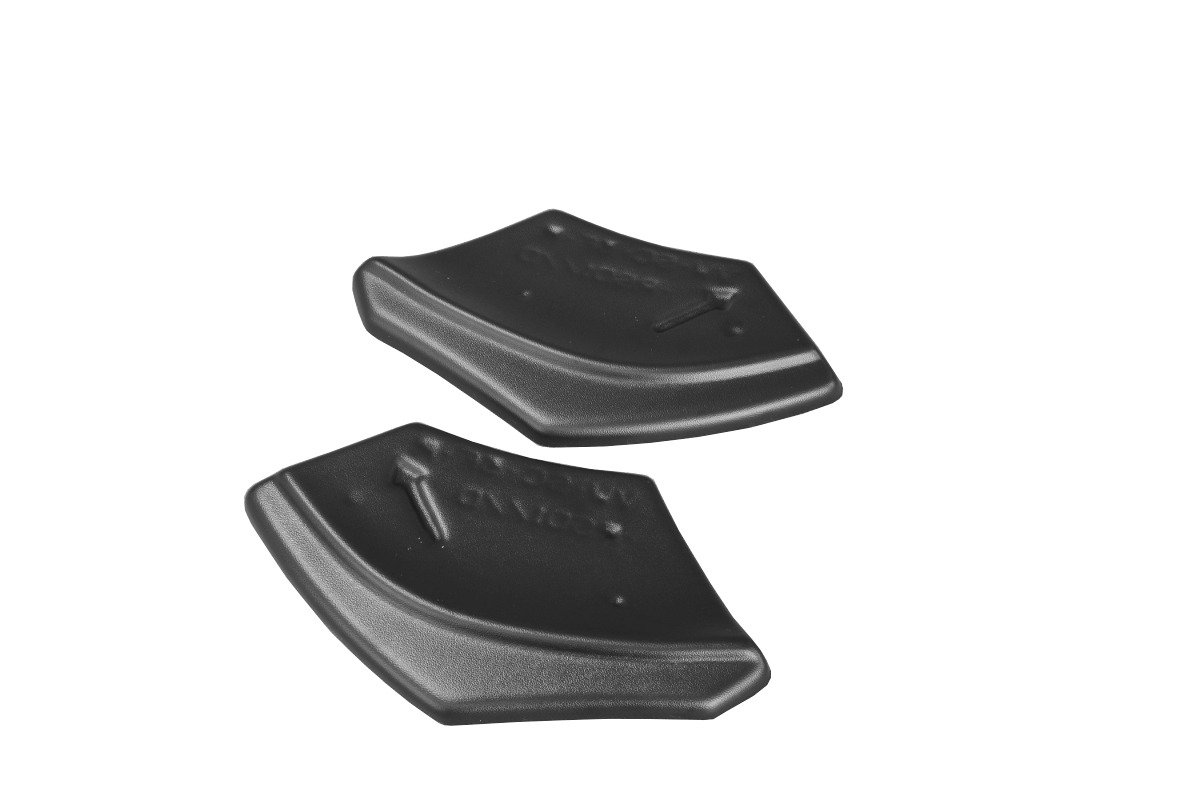 Rear Side Splitters Volkswagen Scirocco MK3 R Facelift (2014-2017) - 7