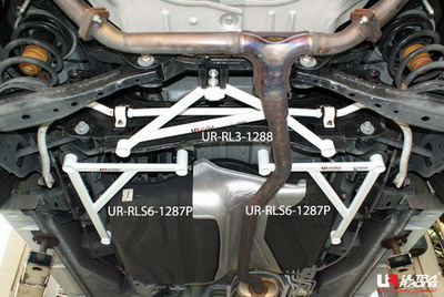 MAZDA 8 LY 06+ ULTRARACING 3-POINT REAR LOWER BRACE 1288