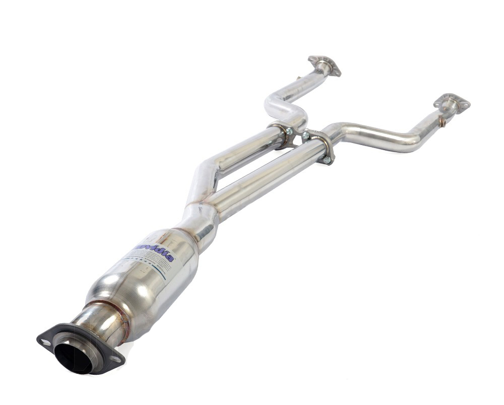 LEXUS IS250/350 06+ FRONT/DOWNPIPE [INVIDIA]