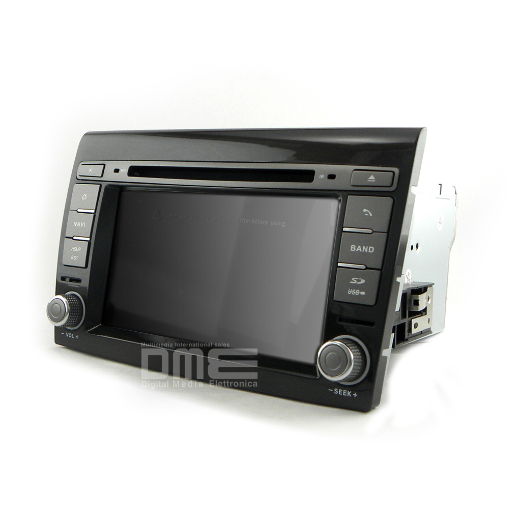 7" FIAT BRAVO CUSTOM HEADUNIT - 2