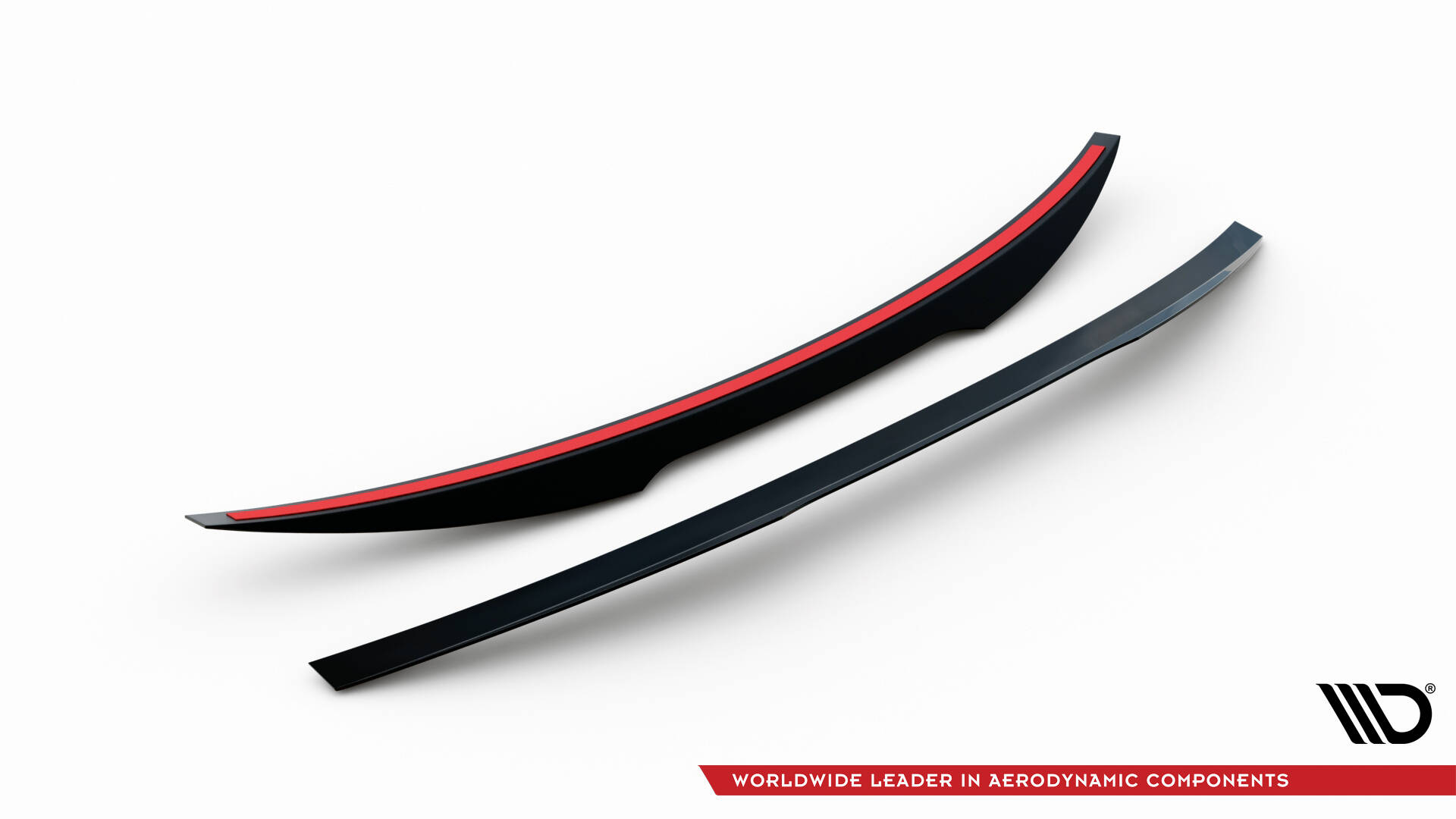 Spoiler CAP Audi S4 B8 Facelift Sedan - 5