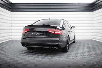 Spoiler CAP Audi S4 B8 Facelift Sedan