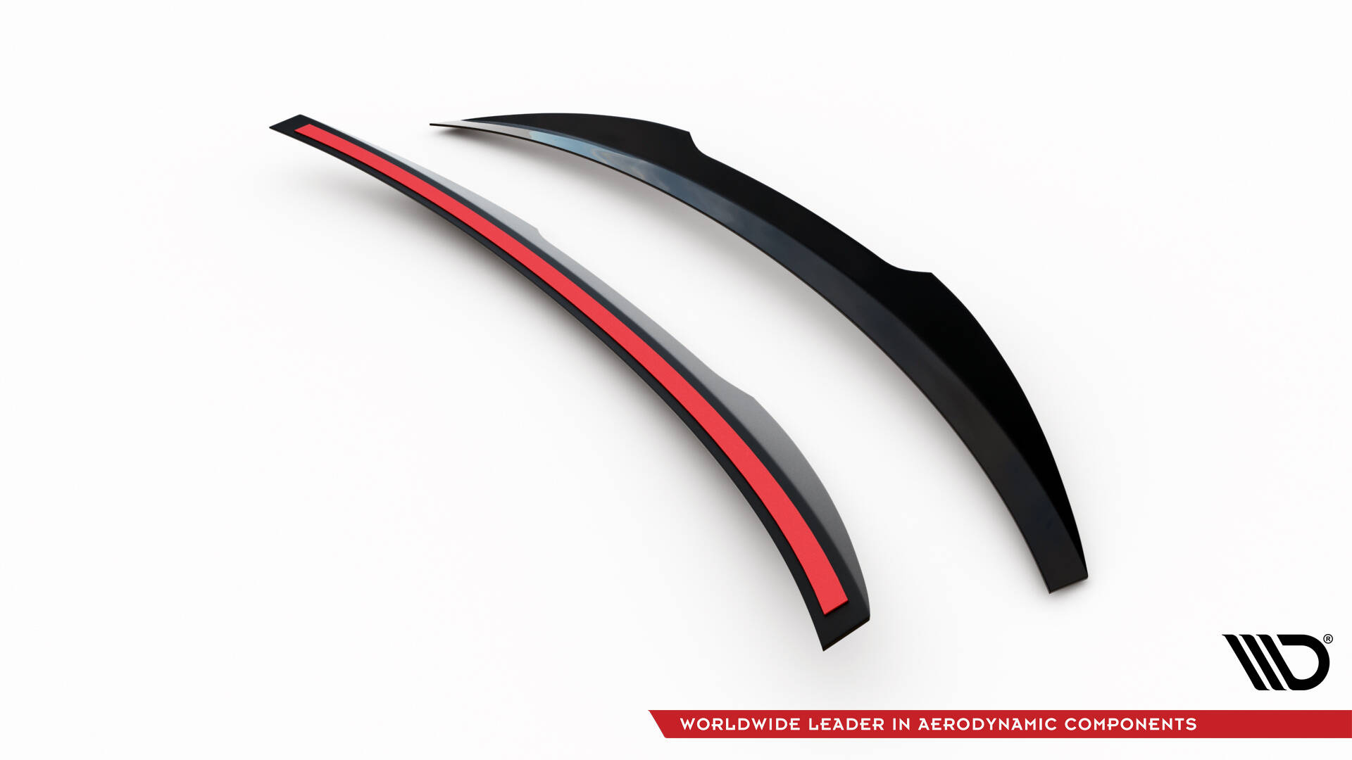 Spoiler CAP Audi S4 B8 Facelift Sedan - 6