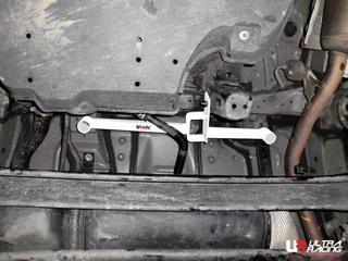 TOYOTA PRIUS XW30 10+ ULTRARACING 3POINT REAR LOWER BAR 1637