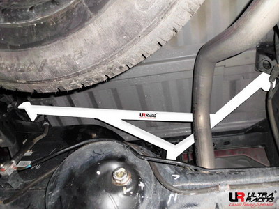 ISUZU D-MAX 3.0D 02+ ULTRARACING 3-PUNKTS BAKRE NEDRE STAG 1711