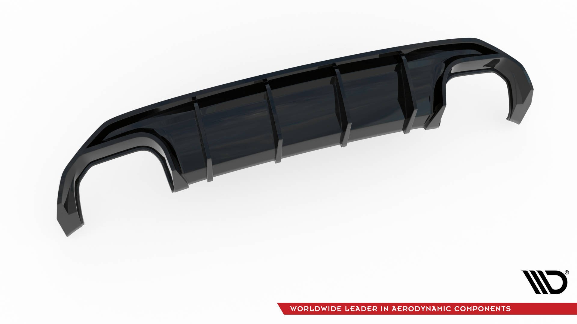 Rear Valance Audi S3 Sportback 8Y (2020-) - 7