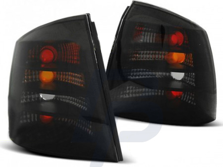 TAILLIGHTS OPEL ASTRA G 09.97-02.04 3D/5D SMOKE