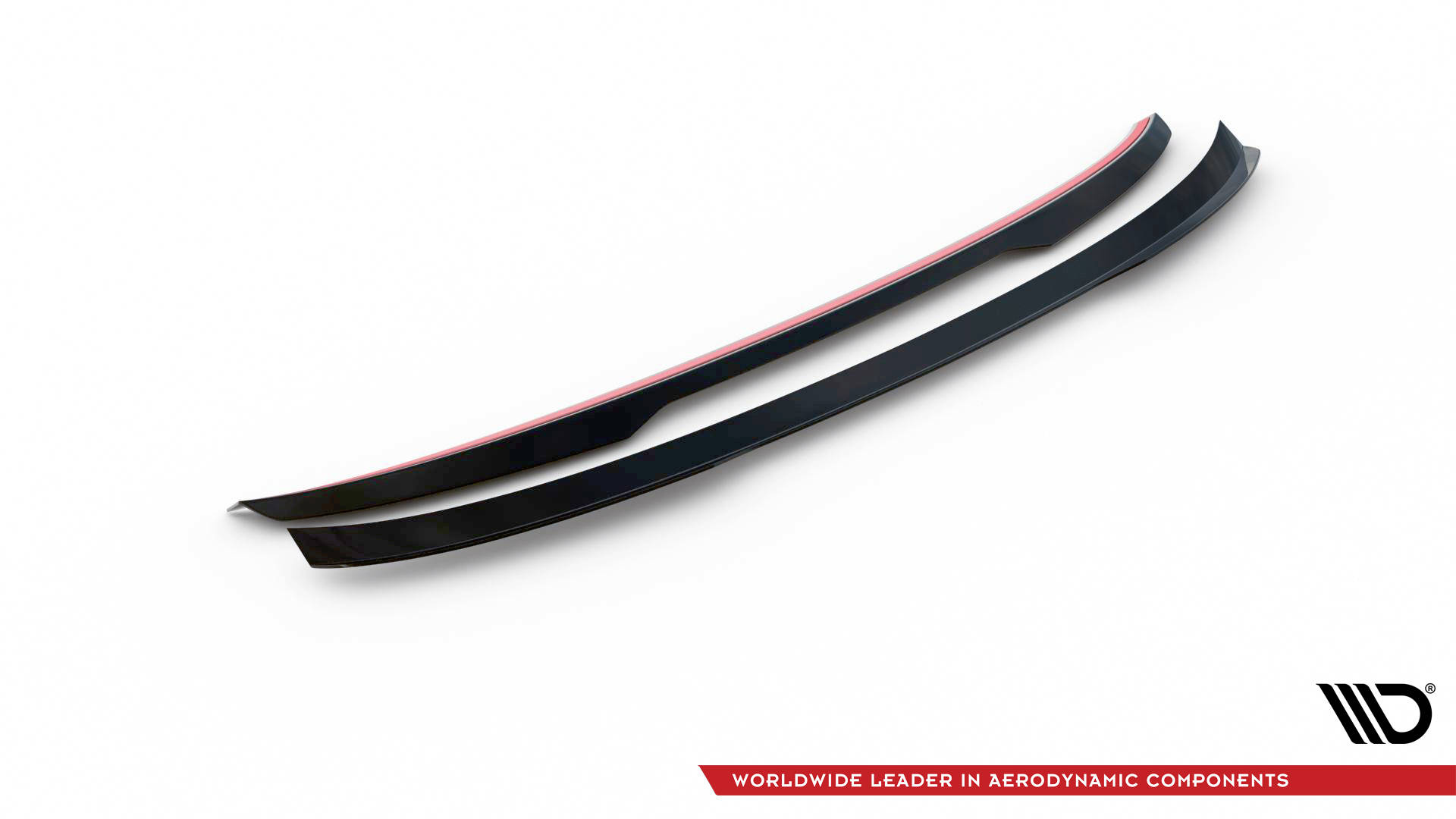 Spoiler CAP Audi A3 / A3 S-Line / S3 / RS3 Sedan 8Y - 6