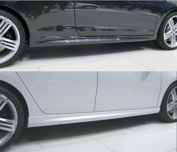 Side Skirts Golf MK5 And Golf MK6 (R20 Look) - 2