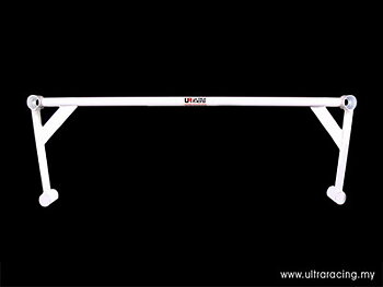 HYUNDAI GENESIS 08+ 2.0T ULTRARACING 4-POINT REAR LOWER BAR