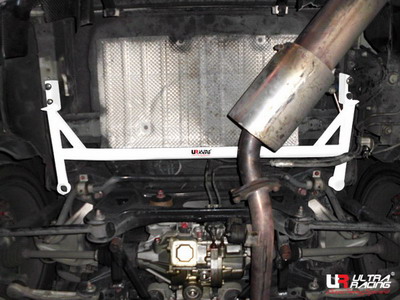 MITSUBISHI EVO X ULTRARACING 4-PUNKTS BAKRE NEDRE STAG 1423