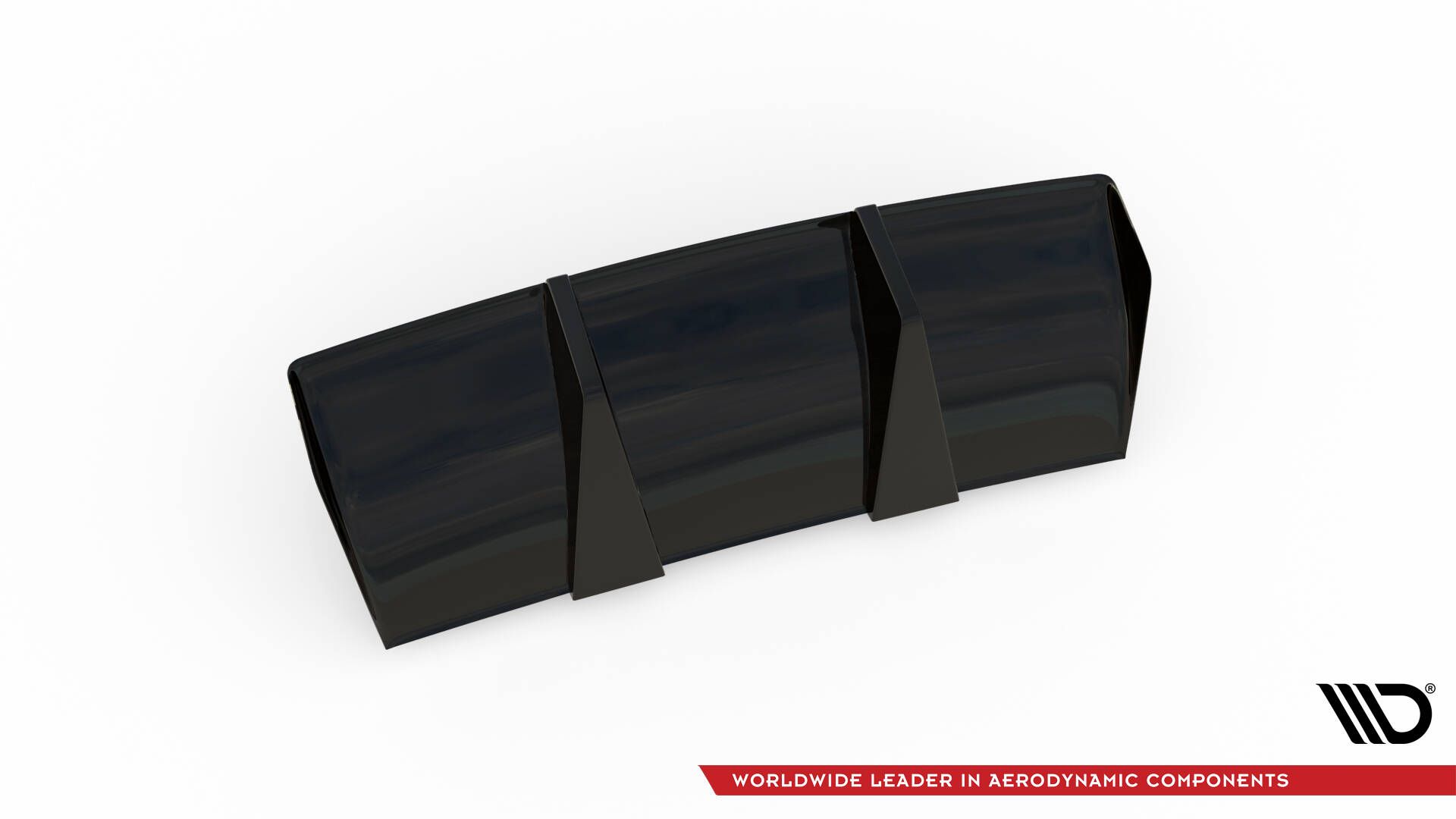 Rear Valance Audi TT RS 8S - 6