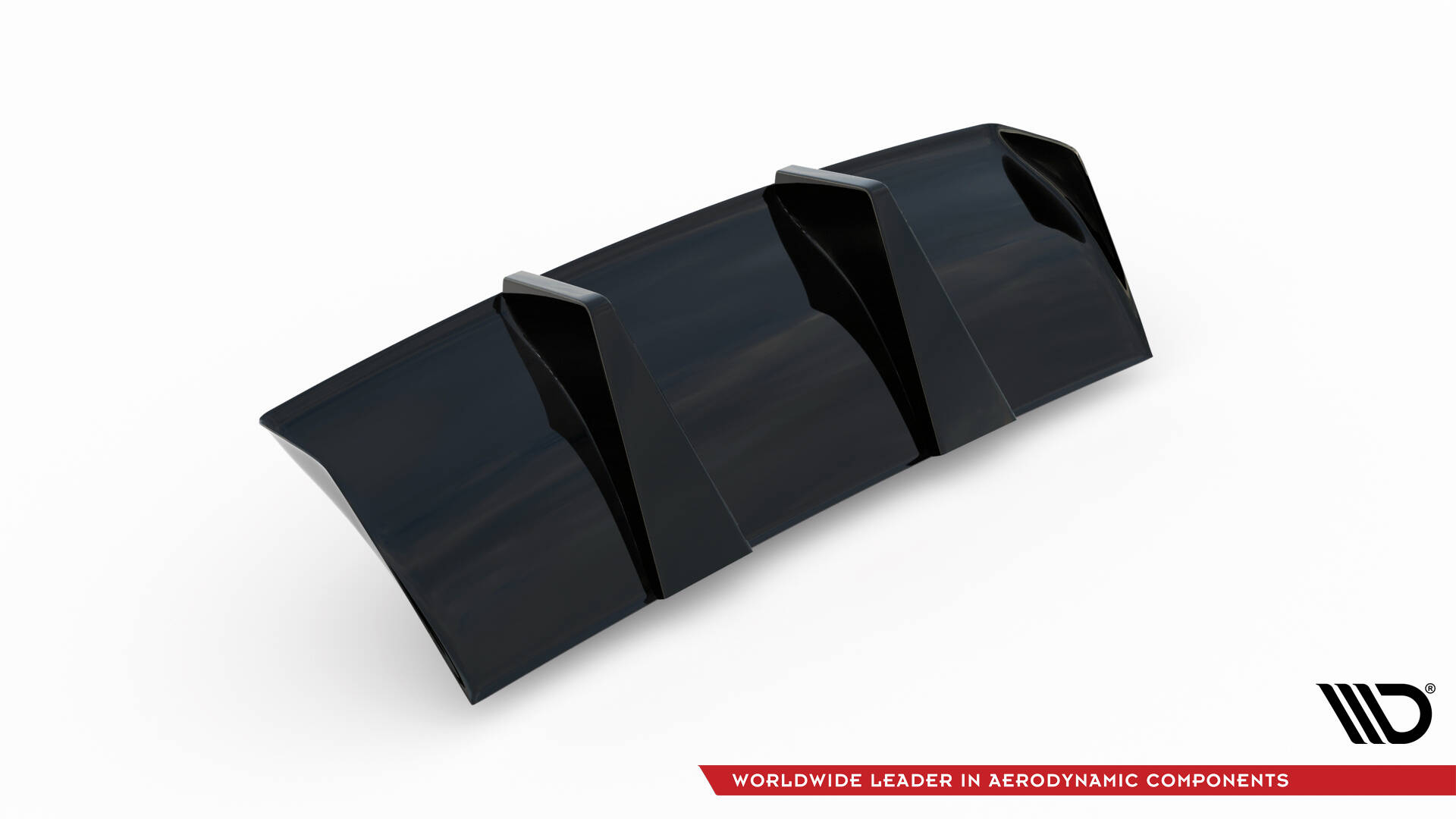 Rear Valance Audi TT RS 8S - 5