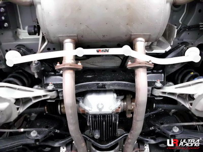 INFINITI FX 09+ 4WD ULTRA-R 4-POINT REAR LOWER BRACE 1454