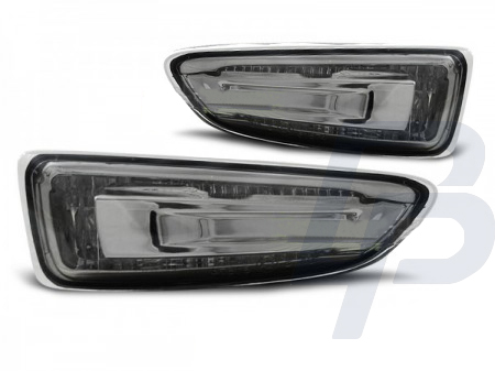 SIDE DIRECTION OPEL ASTRA J 10-15 SMOKE