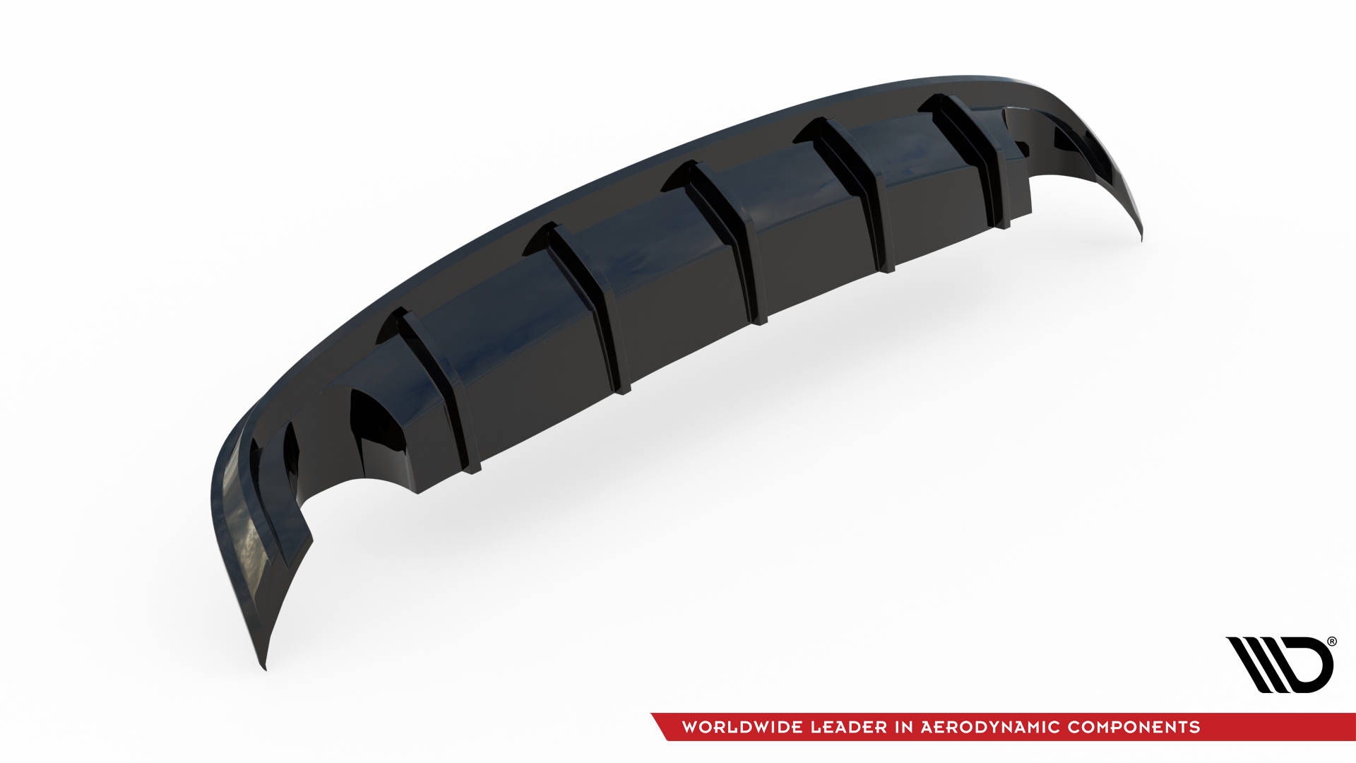 Rear Valance Audi A8 D4 (2009-2013) - 8