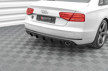 Rear Valance Audi A8 D4 (2009-2013)